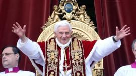 Pope Benedict XVI
