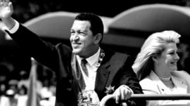 Hugo Chavez