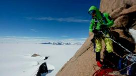 Mountaineer