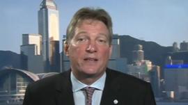 Paul Smith, CFA Institute