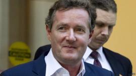 Piers Morgan