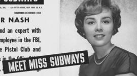 Ellen Nash's poster