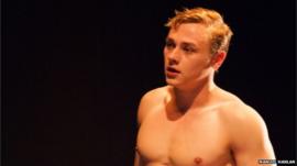 Ben Hardy photo by Manuel Harlan