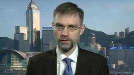 Martin Adams, Economist Intelligence Unit