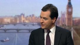 George Osborne