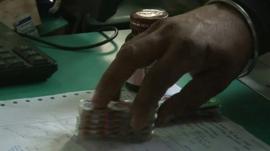 Man buys drugs