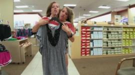 CONJOINED Twins Abby and Brittany Hensel : Taking A Road 