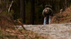 Hunting for evidence