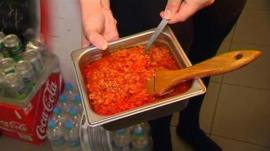 Chilli sauce