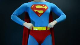 Superman costume