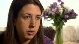 Mental health service user Naomi Ball
