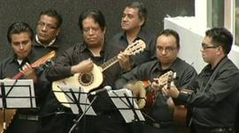Mariachi band