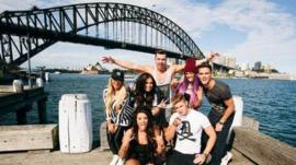 Geordie Shore