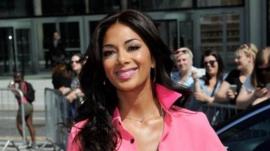 Nicole Scherzinger