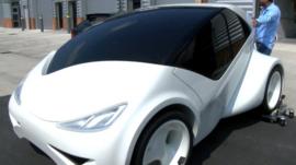Concept car
