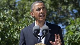 President Barack Obama