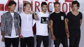 One Direction