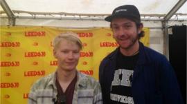Alt J
