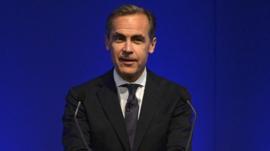 Mark Carney
