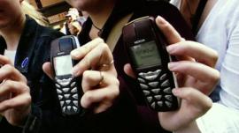 Early Nokia phones