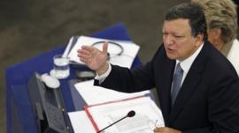 Jose Manuel Barroso