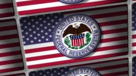 US Fed Reserve logo