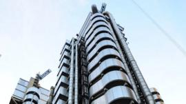 Lloyd's of London building