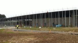 Stonehenge visitor centre