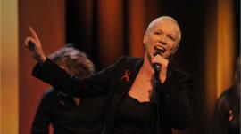 Annie Lennox