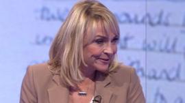 Bridget Jones author Helen Fielding