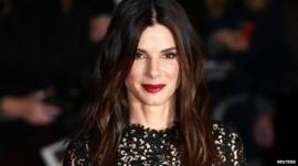 Sandra Bullock