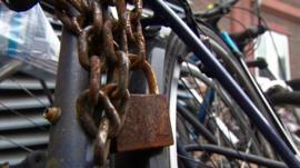 Bike lock