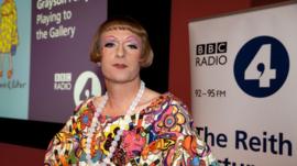 Grayson Perry