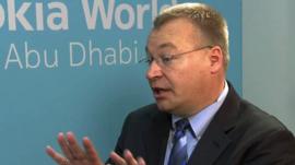 Stephen Elop