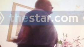Embattled Toronto Mayor Rob Ford