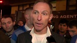 Jim Murphy MP