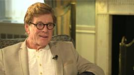 Robert Redford