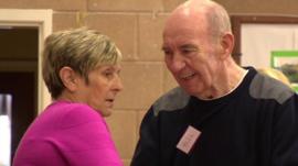 Viv and Bill Galley