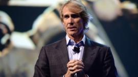 Michael Bay