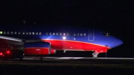 Southwest Airlines Flight 4013