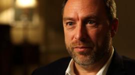 Jimmy Wales
