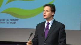 Nick Clegg
