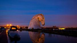 The Kelpies