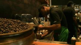 Coffee house