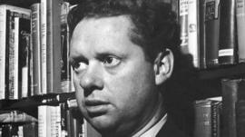 Dylan Thomas