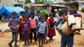 Indian kids