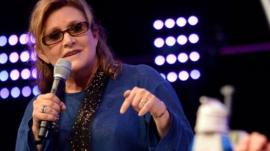 Carrie Fisher