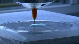 3D bio-printing