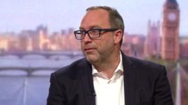 Jimmy Wales