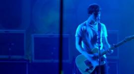 Jake Bugg at Glastonbury